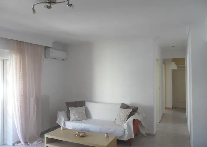 Appartement Comfortable Near Skg Airport
