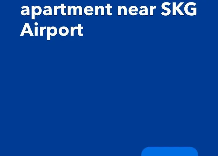 Comfortable Near Skg Airport