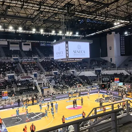 Comfortable Near Skg Airport Lejlighed Thérmi