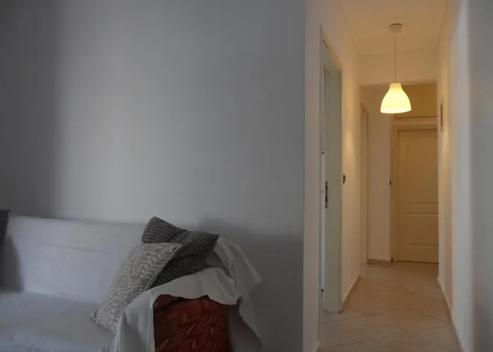 Comfortable Near Skg Airport Appartamento Thérmi