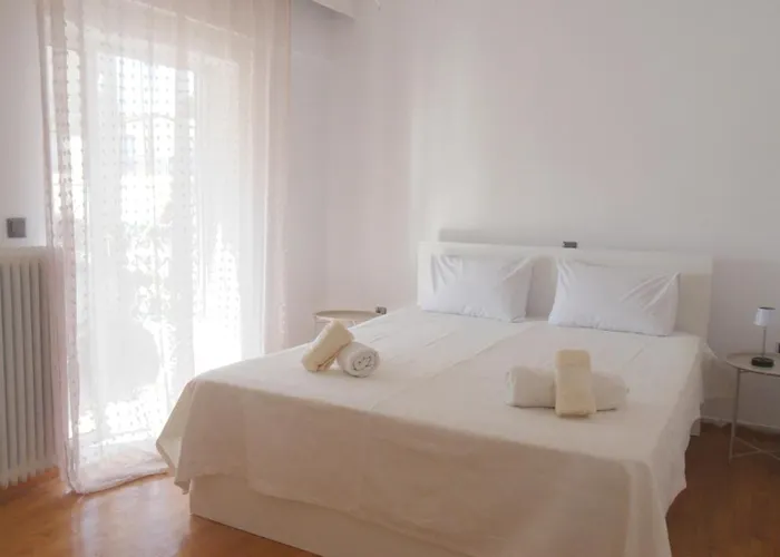 Comfortable Near Skg Airport Daire